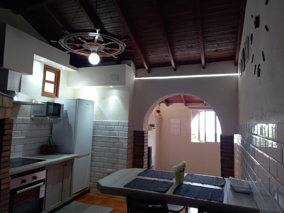 הוילה Moya  Zenda De Fontanales מראה חיצוני תמונה